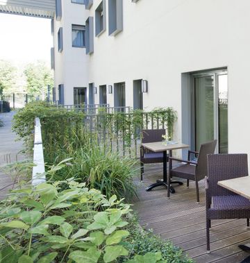 Residhome Paris Issy-les-Moulineaux