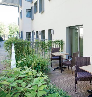 Residhome Paris Issy-les-Moulineaux