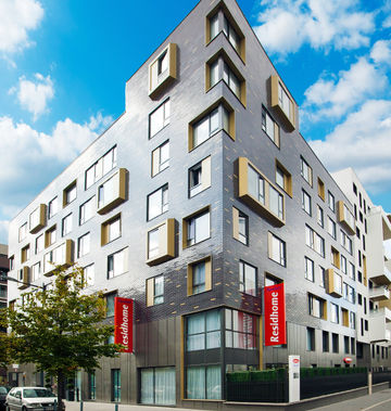 Residhome Aparthotel Paris Asnieres Park