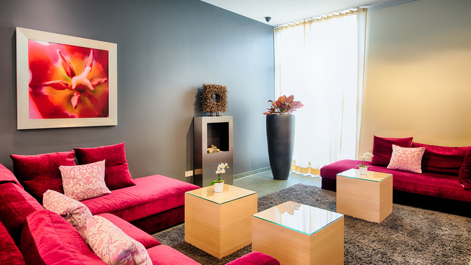 Welcome Hotel Paderborn Lobby