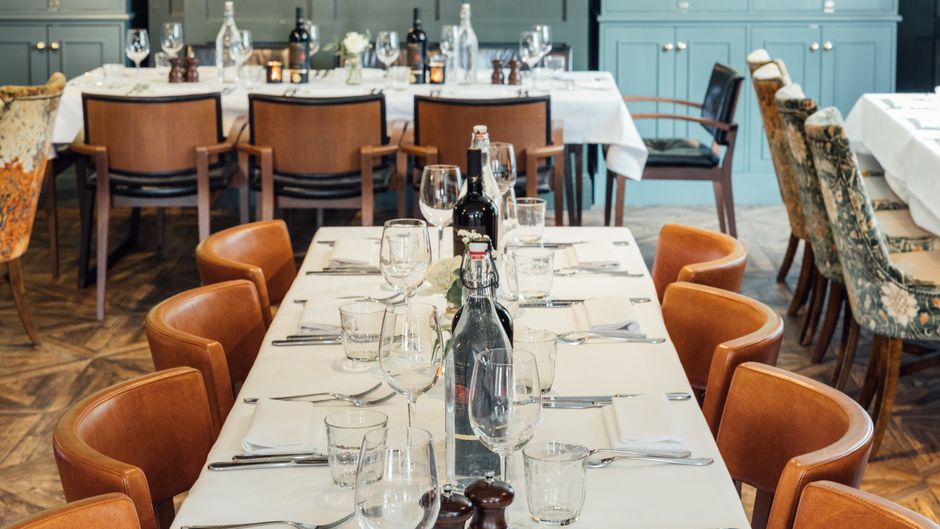 The Banyers Hotel Meeting