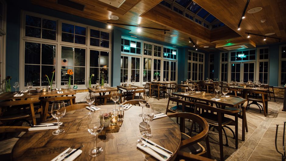 The Banyers Hotel Restaurant