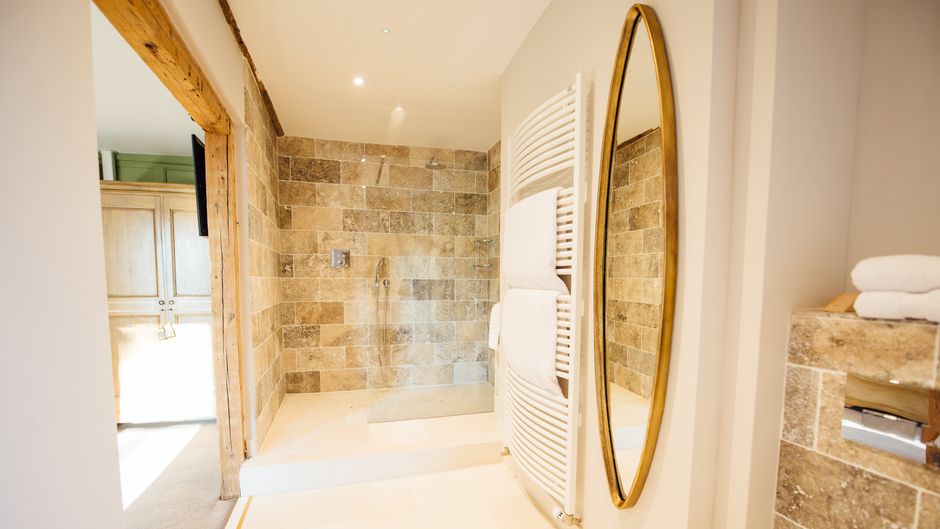 The Banyers Hotel Room