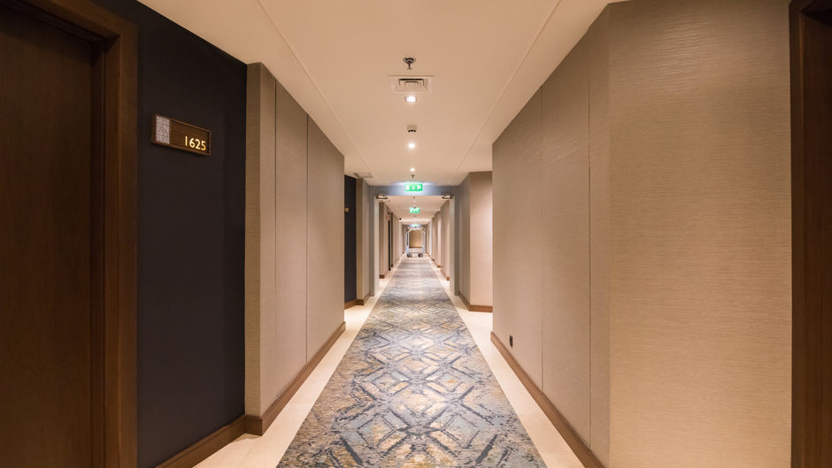 InterContinental Lisbon Lobby