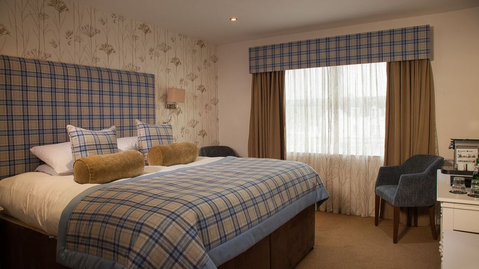 The Lovat Loch Ness Room