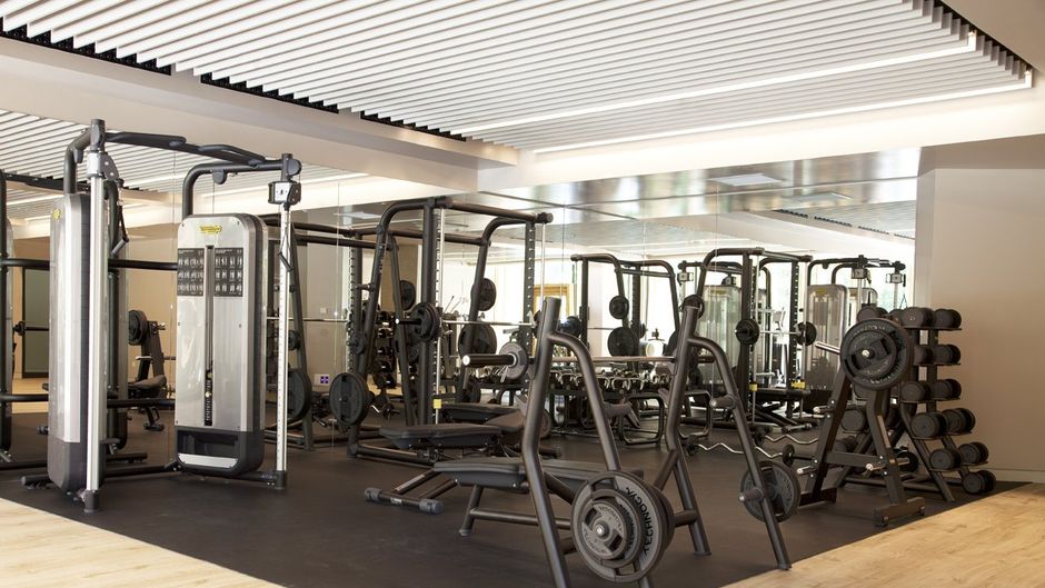 Arima Hotel Health Club