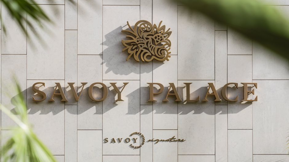 Savoy Palace Exterior