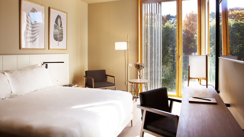 Arima Hotel Room