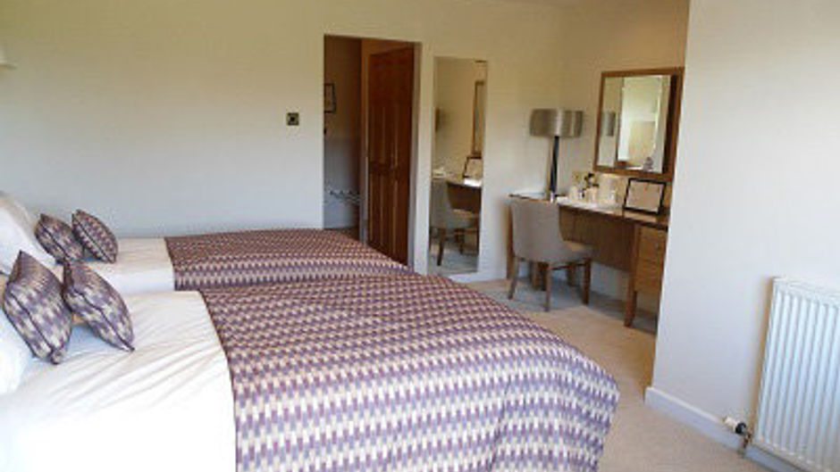 Links Hotel Exterior