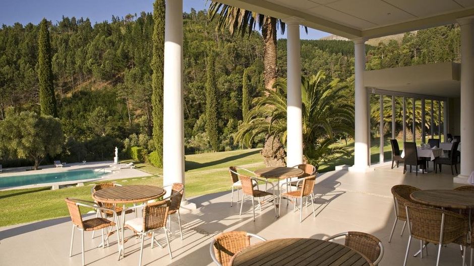 Cascade Manor Hotel & Spa Restaurant