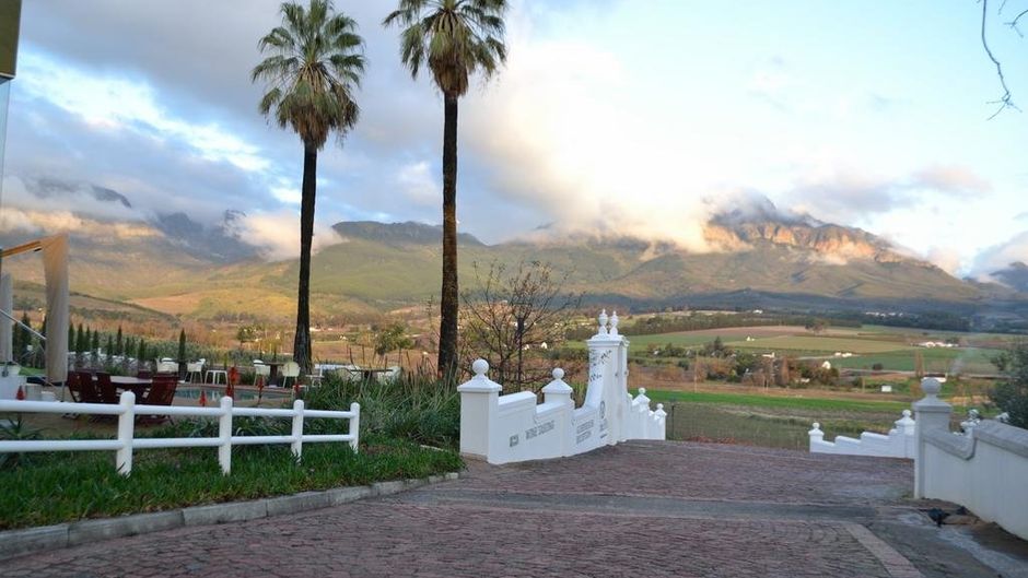 Val Du Charron Guest House & Wine Estate Exterior