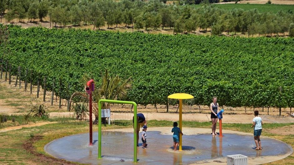 Val Du Charron Guest House & Wine Estate Spa
