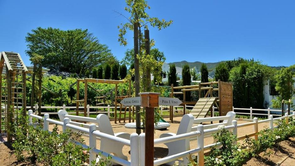 Val Du Charron Guest House & Wine Estate Exterior