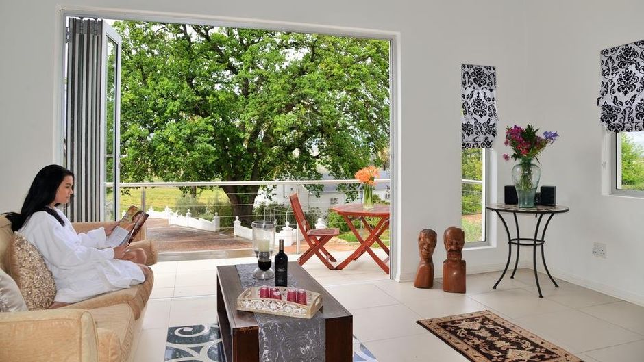 Val Du Charron Guest House & Wine Estate Recreation