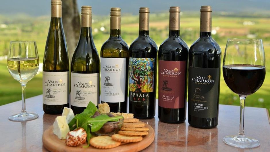 Val Du Charron Guest House & Wine Estate Other