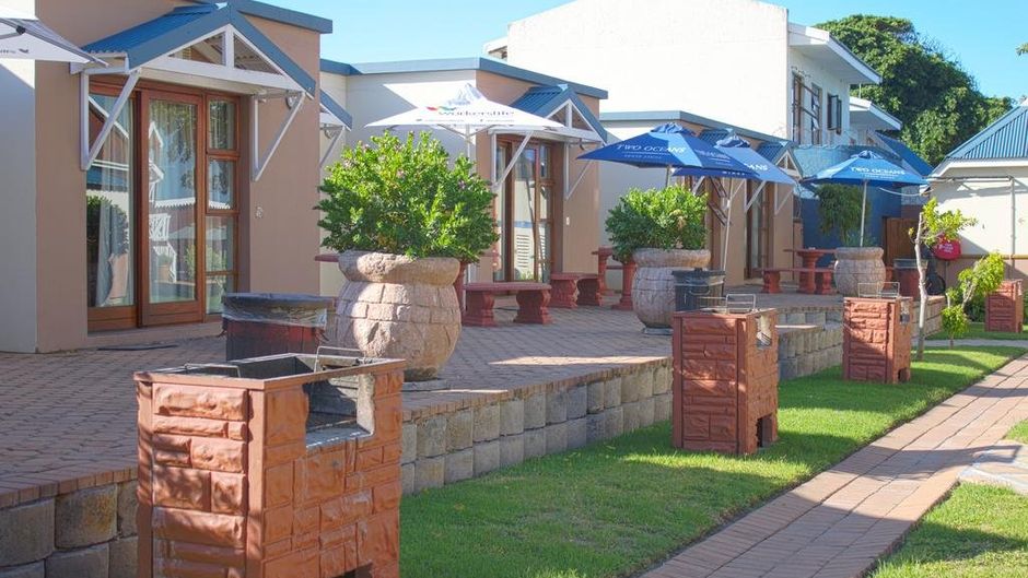 Oceans Hotel Exterior
