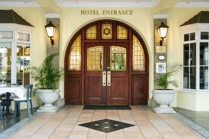 Queens Hotel