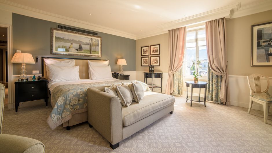 Grand Hotel du Lac Suite