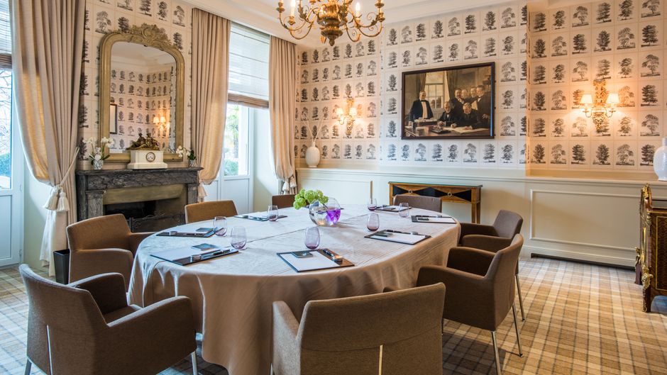 Grand Hotel du Lac Meeting