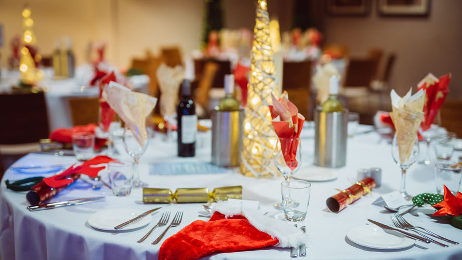 Voco Winchester Hotel & Spa Meeting