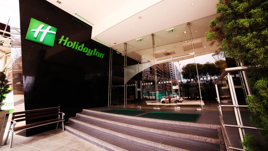 Holiday Inn Bucaramanga Cacique Exterior