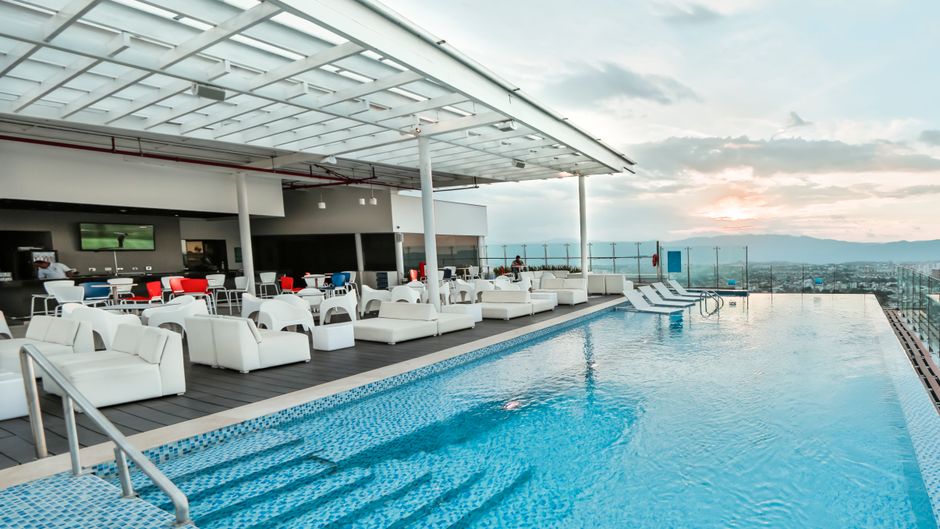 Holiday Inn Bucaramanga Cacique Exterior