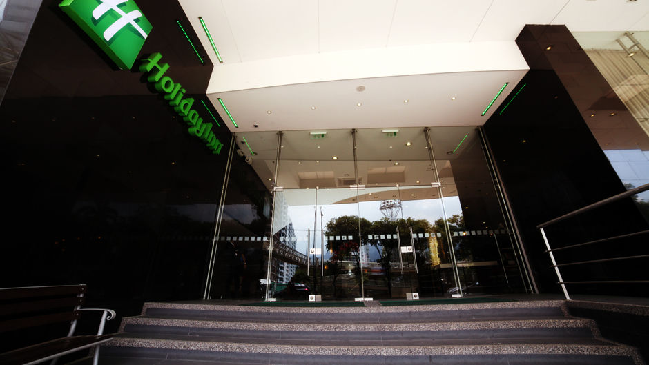Holiday Inn Bucaramanga Cacique Exterior