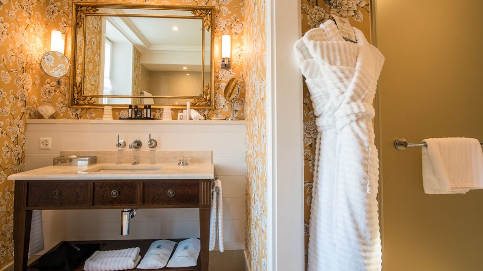 Grand Hotel du Lac Room