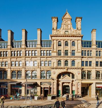 Roomzzz Manchester Victoria