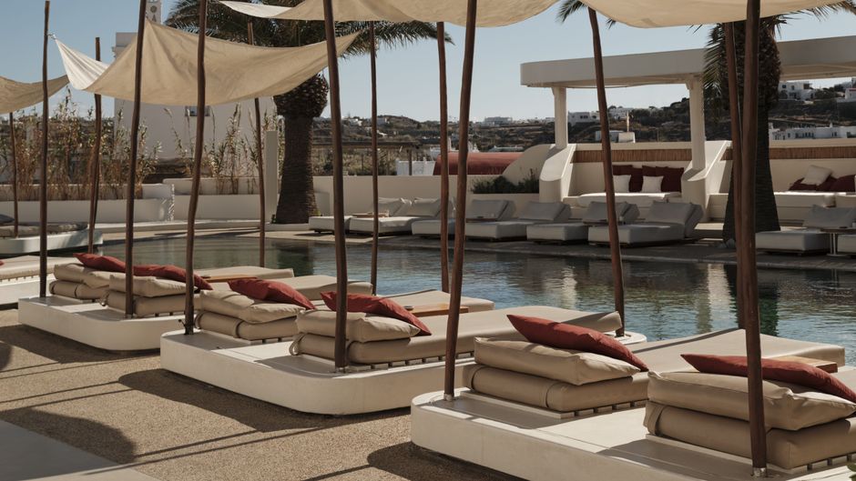Andronikos Hotel-Adults Only Exterior