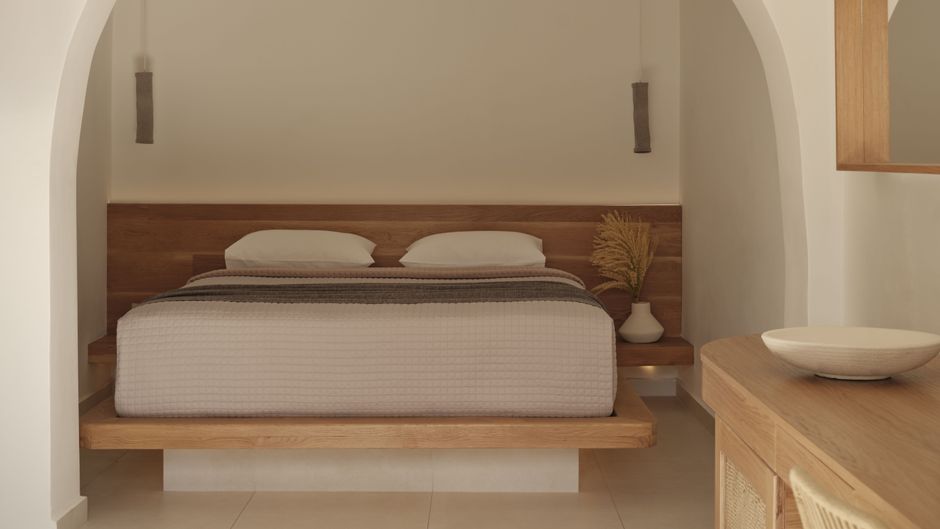 Andronikos Hotel-Adults Only Room