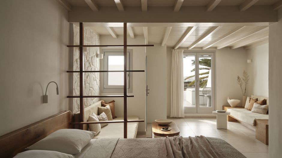 Andronikos Hotel-Adults Only Room