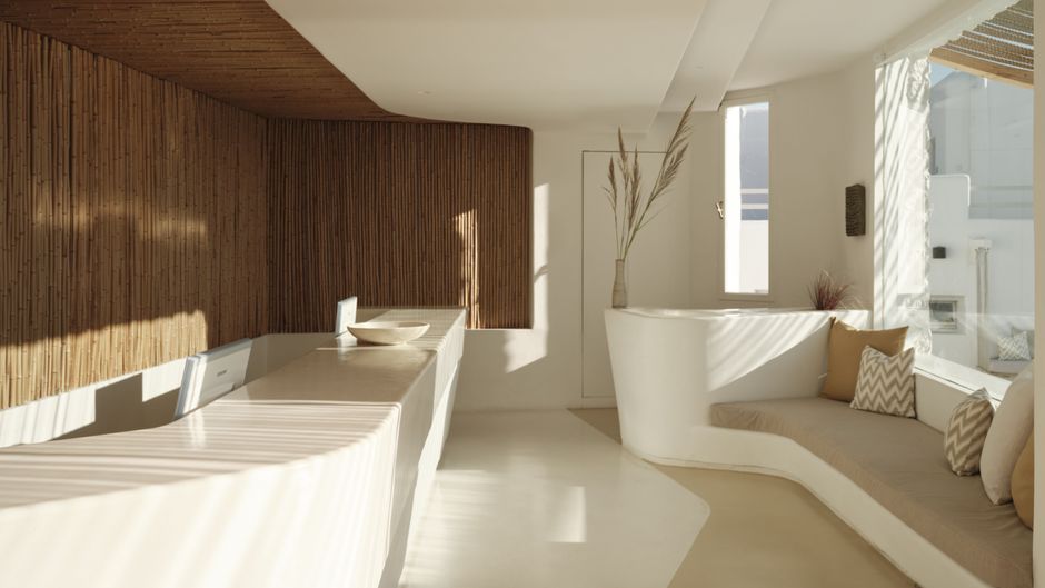 Andronikos Hotel-Adults Only Lobby