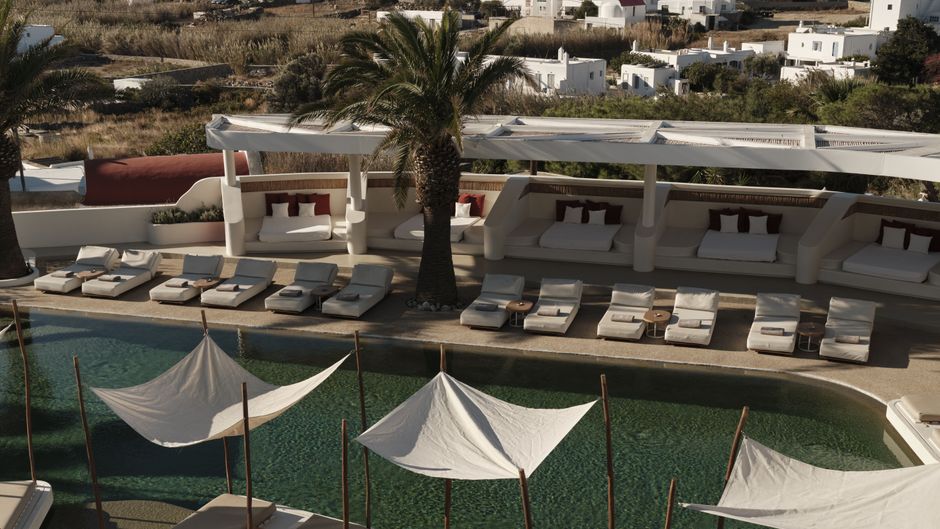 Andronikos Hotel-Adults Only Pool