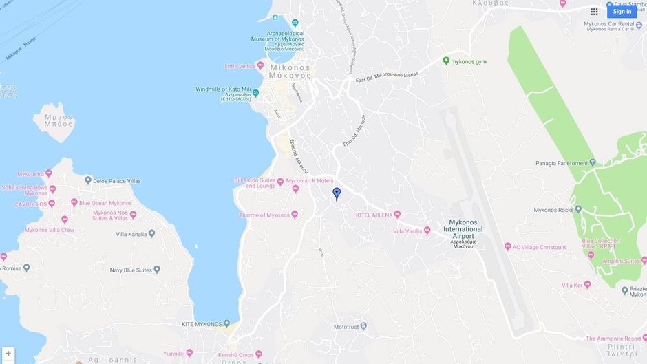 Andronikos Hotel-Adults Only Other