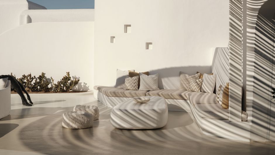Andronikos Hotel-Adults Only Exterior