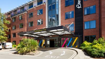 Roomzzz Nottingham City