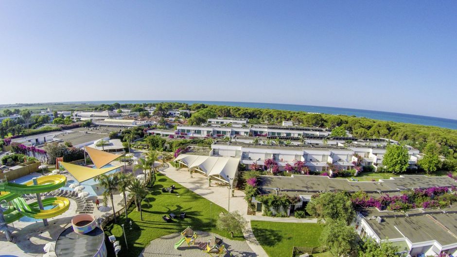 Robinson Club Apulia Exterior