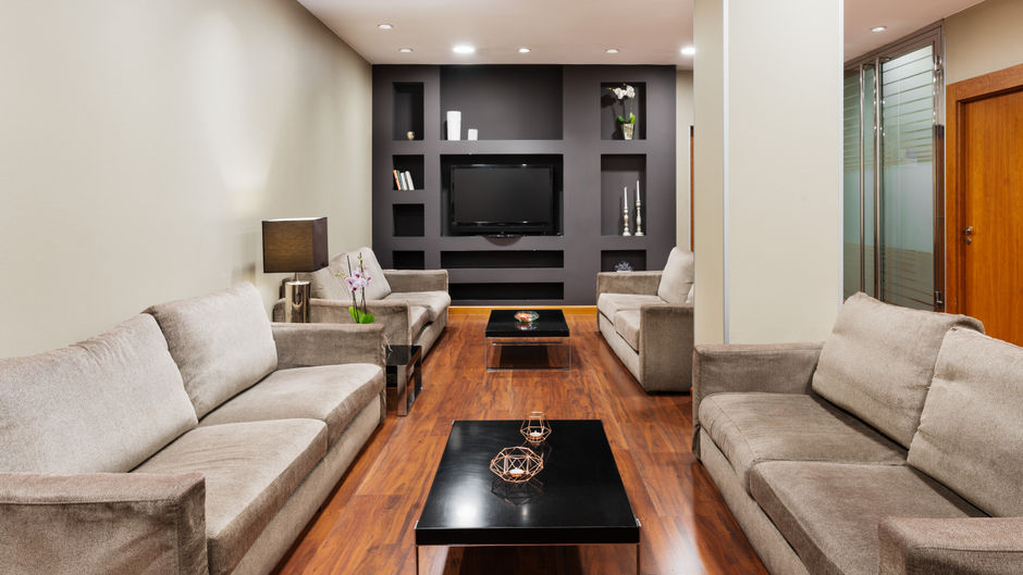 Crisol Riosol Lobby