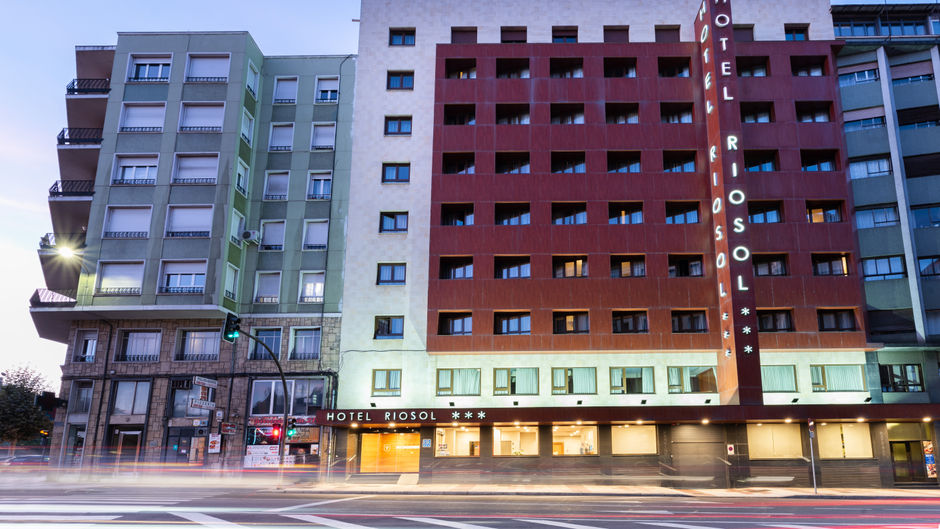 Crisol Riosol Exterior