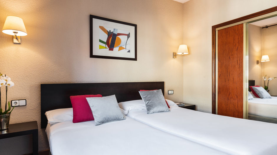 Crisol Riosol Room