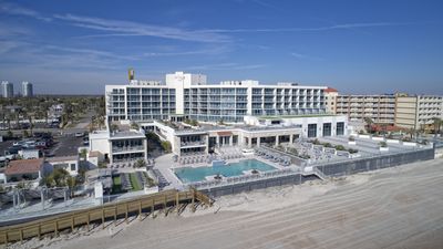 Hard Rock Hotel Daytona Beach