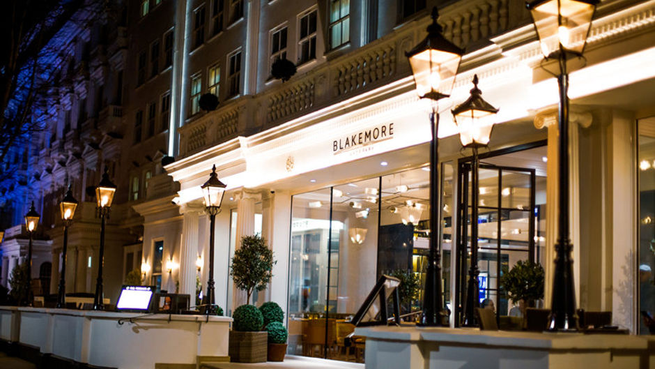 Blakemore Hyde Park Exterior