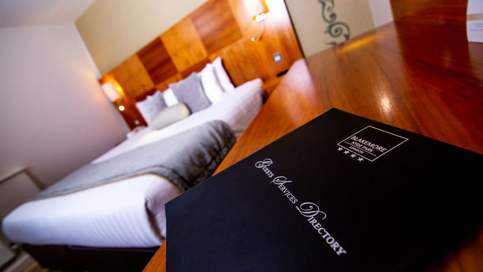 Blakemore Hyde Park Room