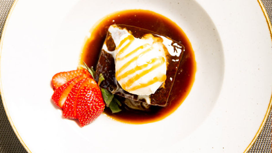 Blakemore Hyde Park Restaurant