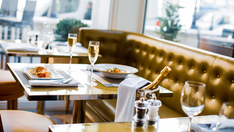 Blakemore Hyde Park Restaurant