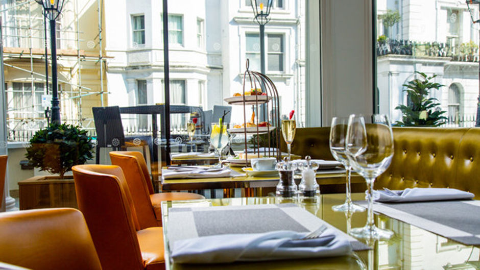 Blakemore Hyde Park Restaurant