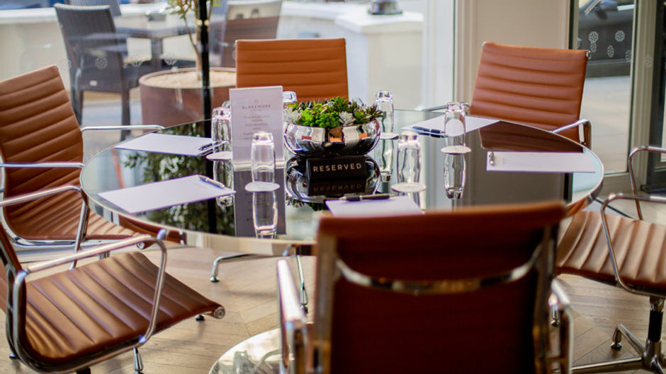 Blakemore Hyde Park Meeting