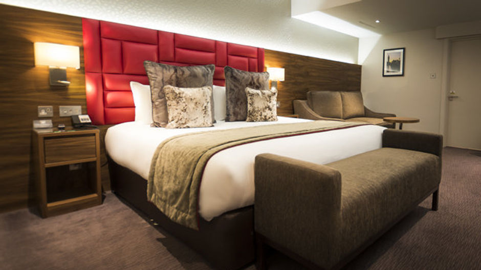 Norfolk Towers Paddington Room