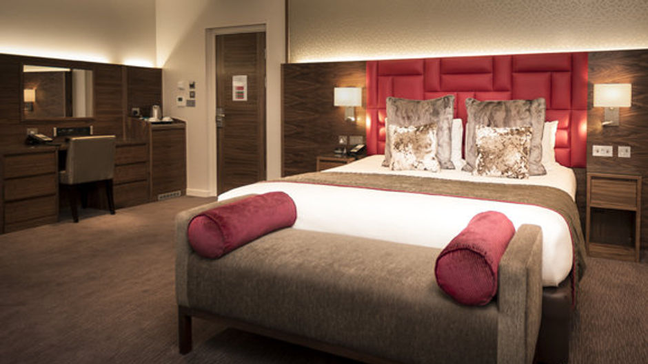 Norfolk Towers Paddington Room